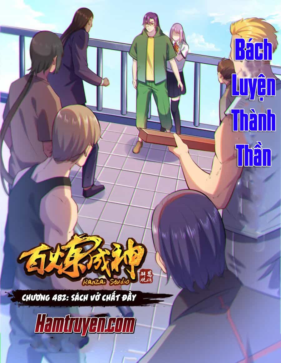 Bách Luyện Thành Thần - Chương 482 - ảnh 2