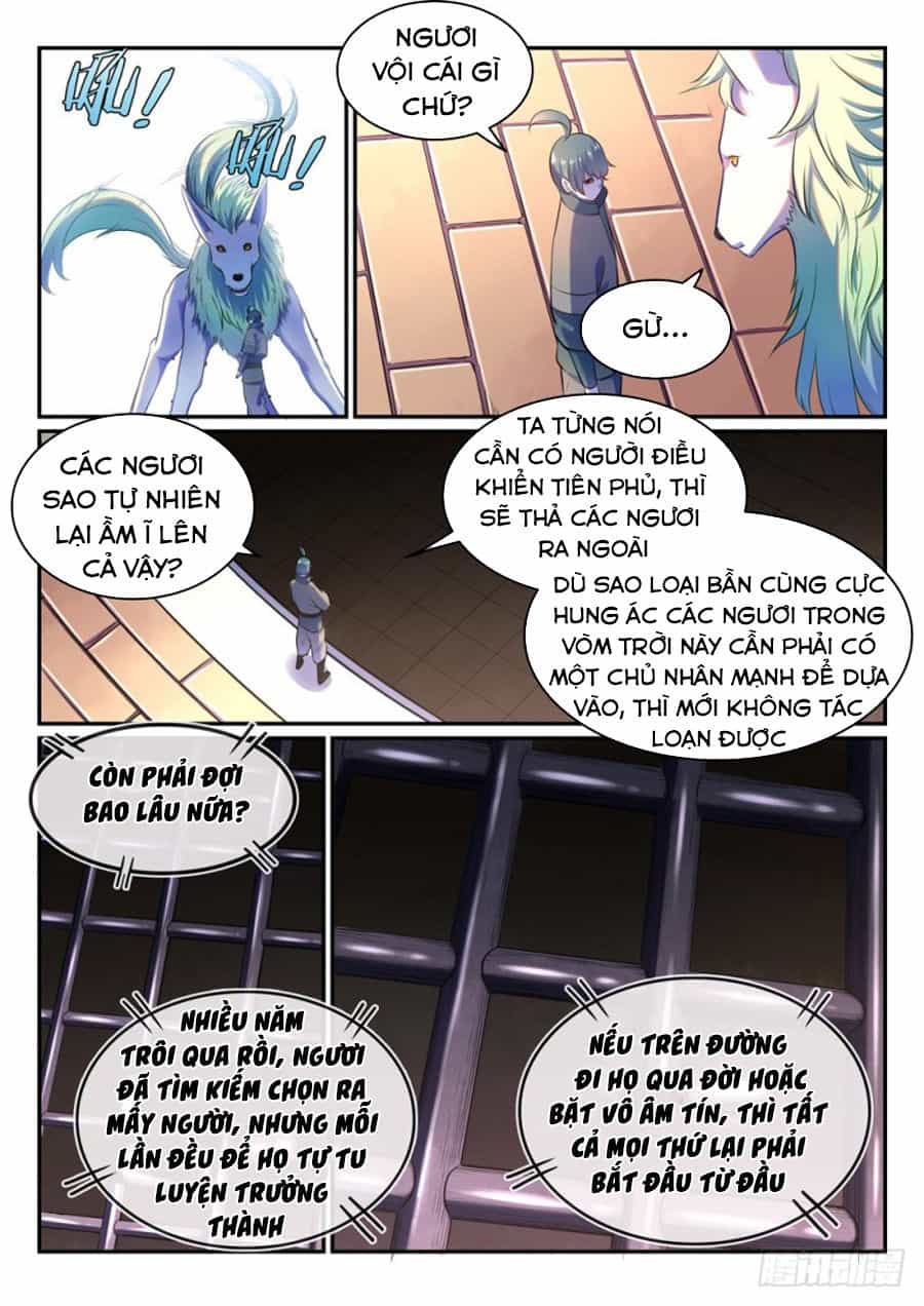 Bách Luyện Thành Thần - Chương 482 - ảnh 4