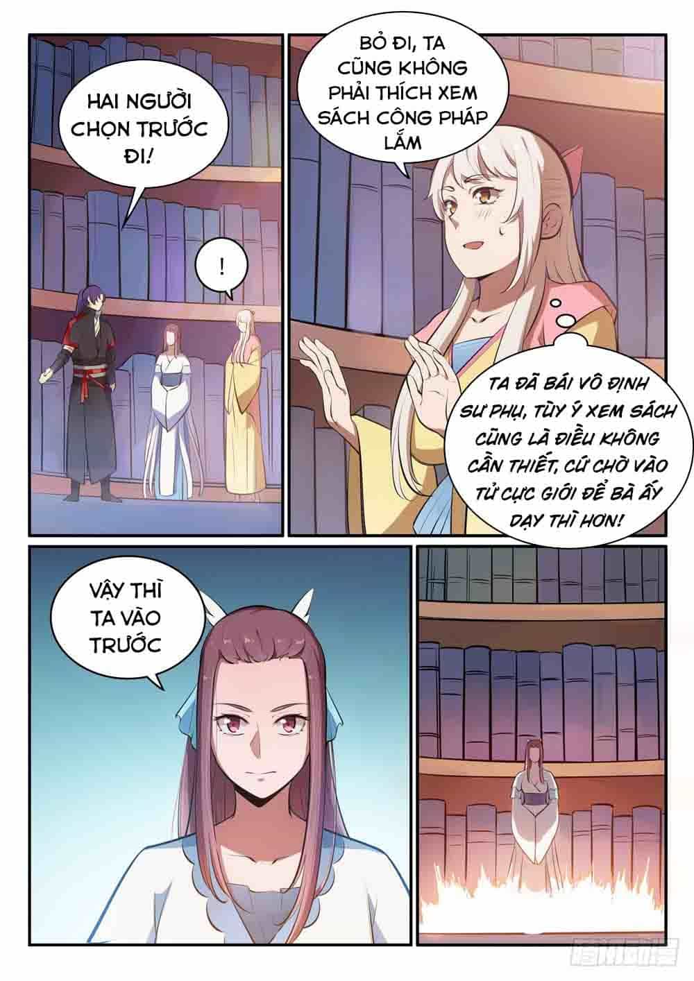 Bách Luyện Thành Thần - Chương 483 - ảnh 10