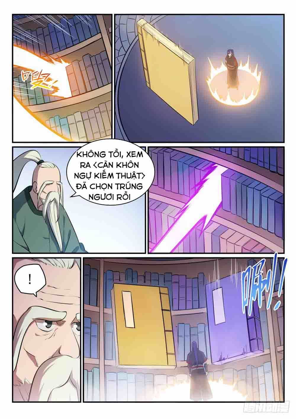 Bách Luyện Thành Thần - Chương 483 - ảnh 13