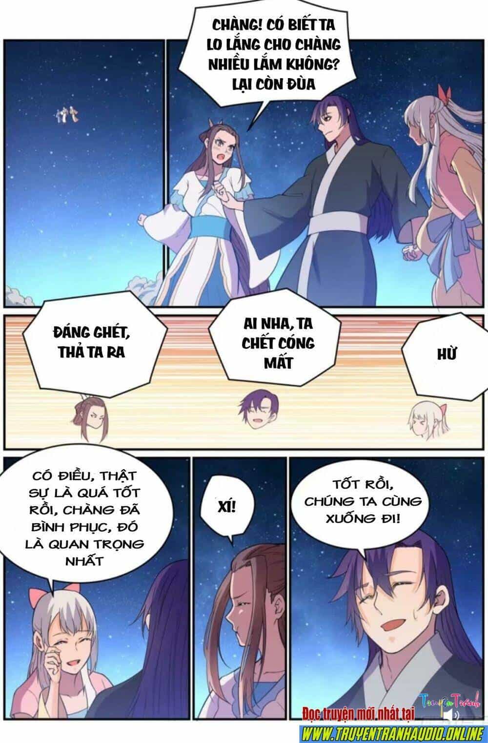 Bách Luyện Thành Thần - Chương 487 - ảnh 11