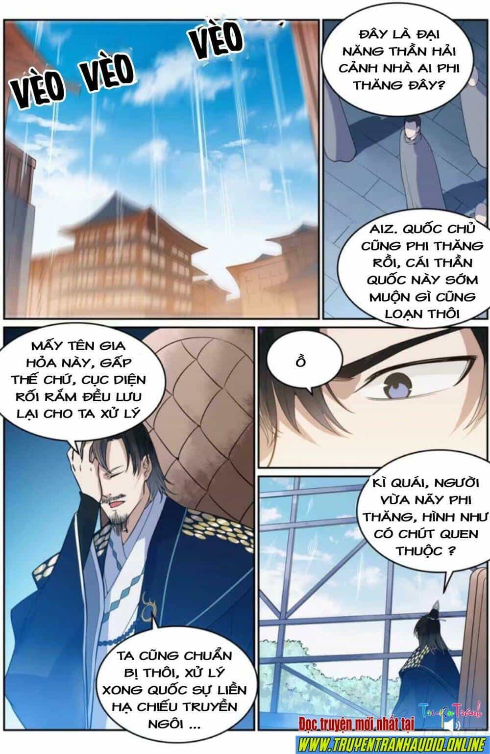 Bách Luyện Thành Thần - Chương 489 - ảnh 15