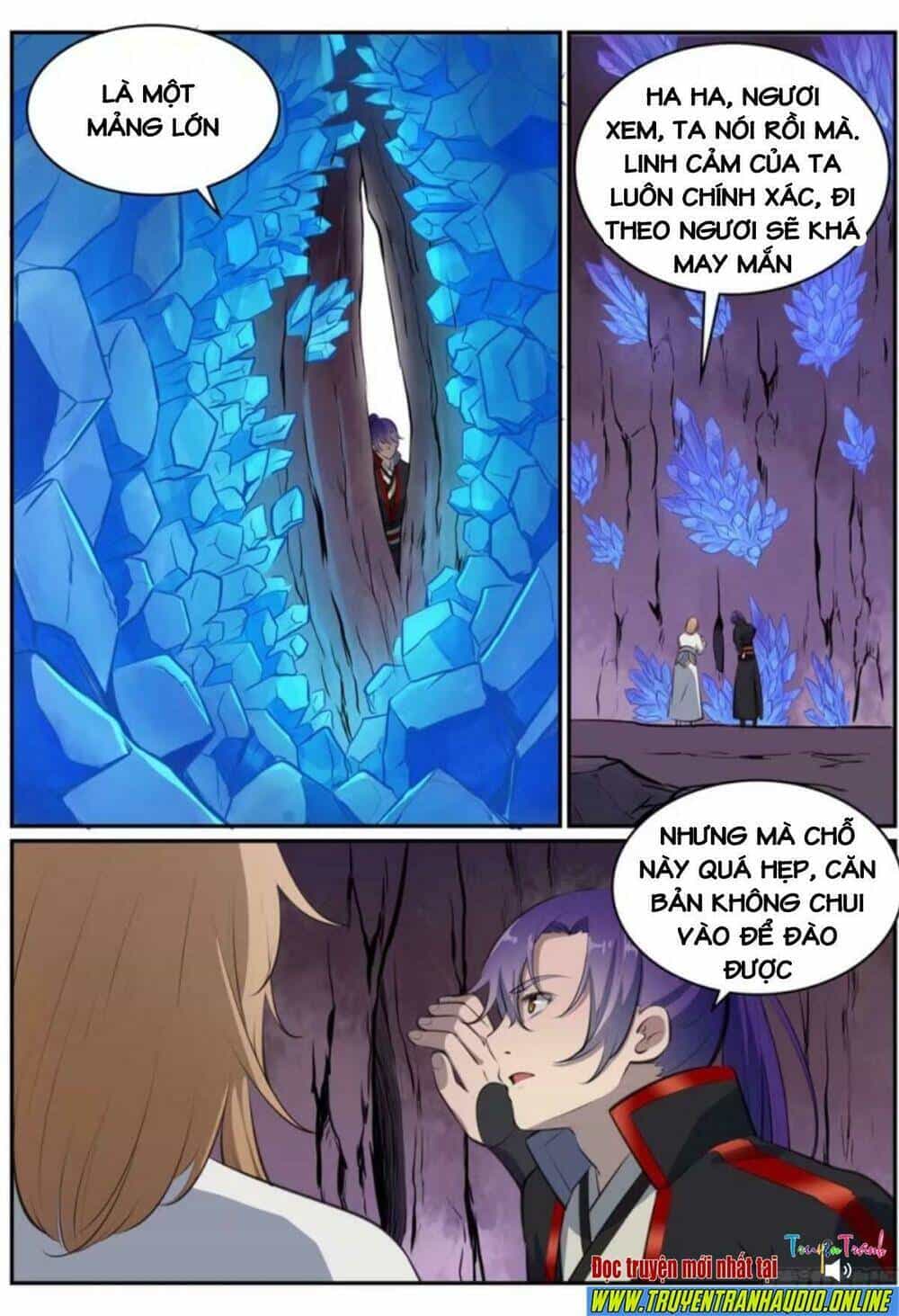 Bách Luyện Thành Thần - Chương 494 - ảnh 10
