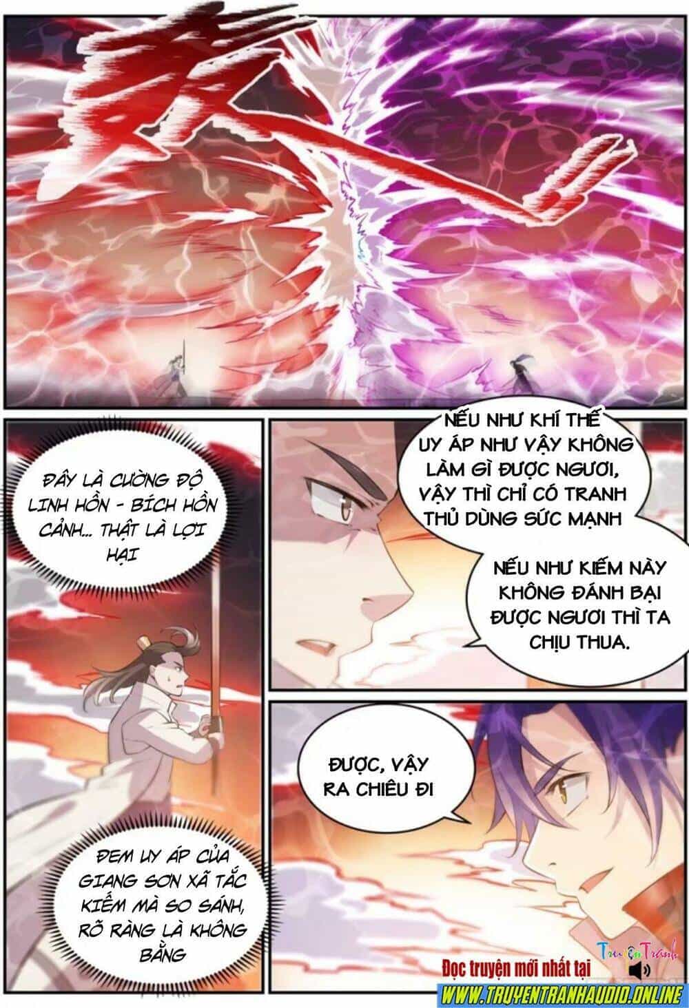 Bách Luyện Thành Thần - Chương 505 - ảnh 13