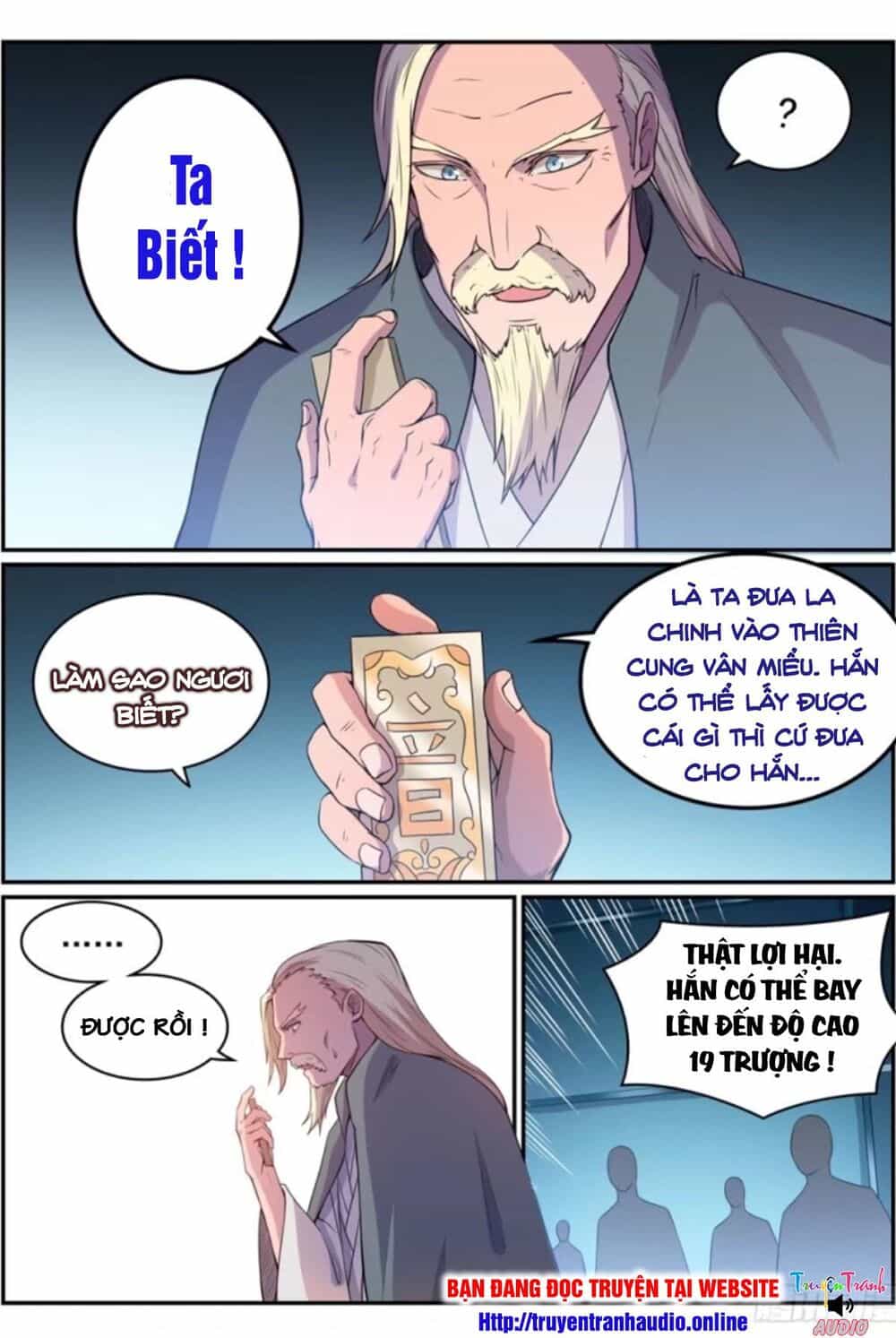 Bách Luyện Thành Thần - Chương 510 - ảnh 7