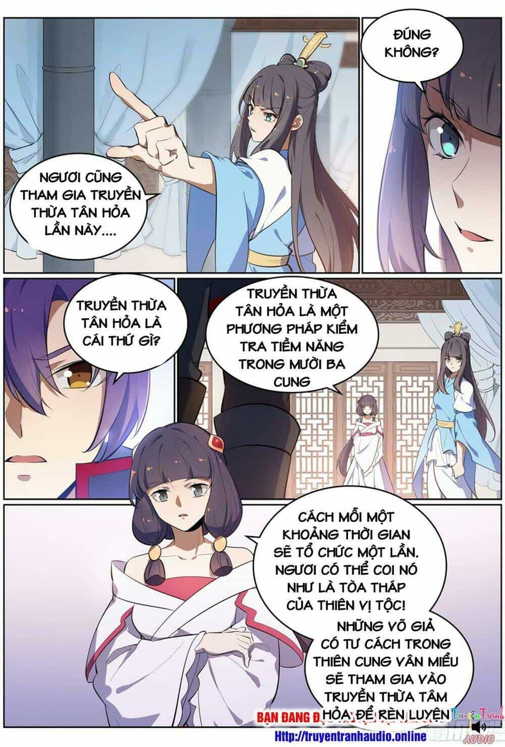 Bách Luyện Thành Thần - Chương 513 - ảnh 15