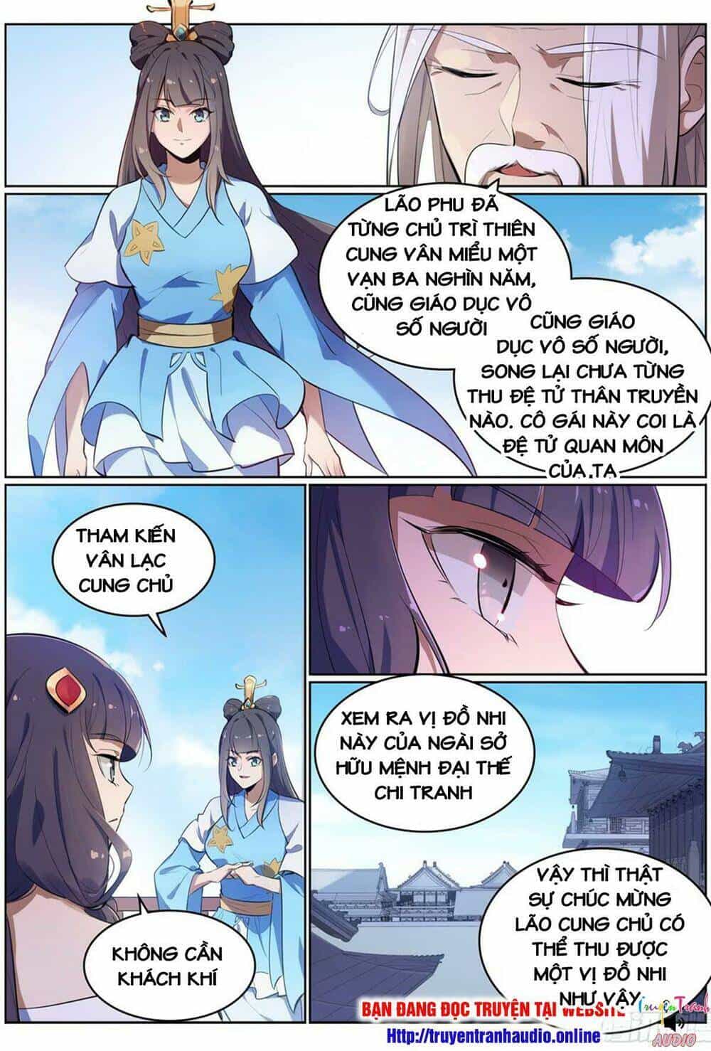 Bách Luyện Thành Thần - Chương 513 - ảnh 2
