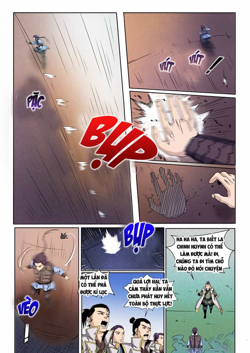 Bách Luyện Thành Thần - Chương 52 - ảnh 15
