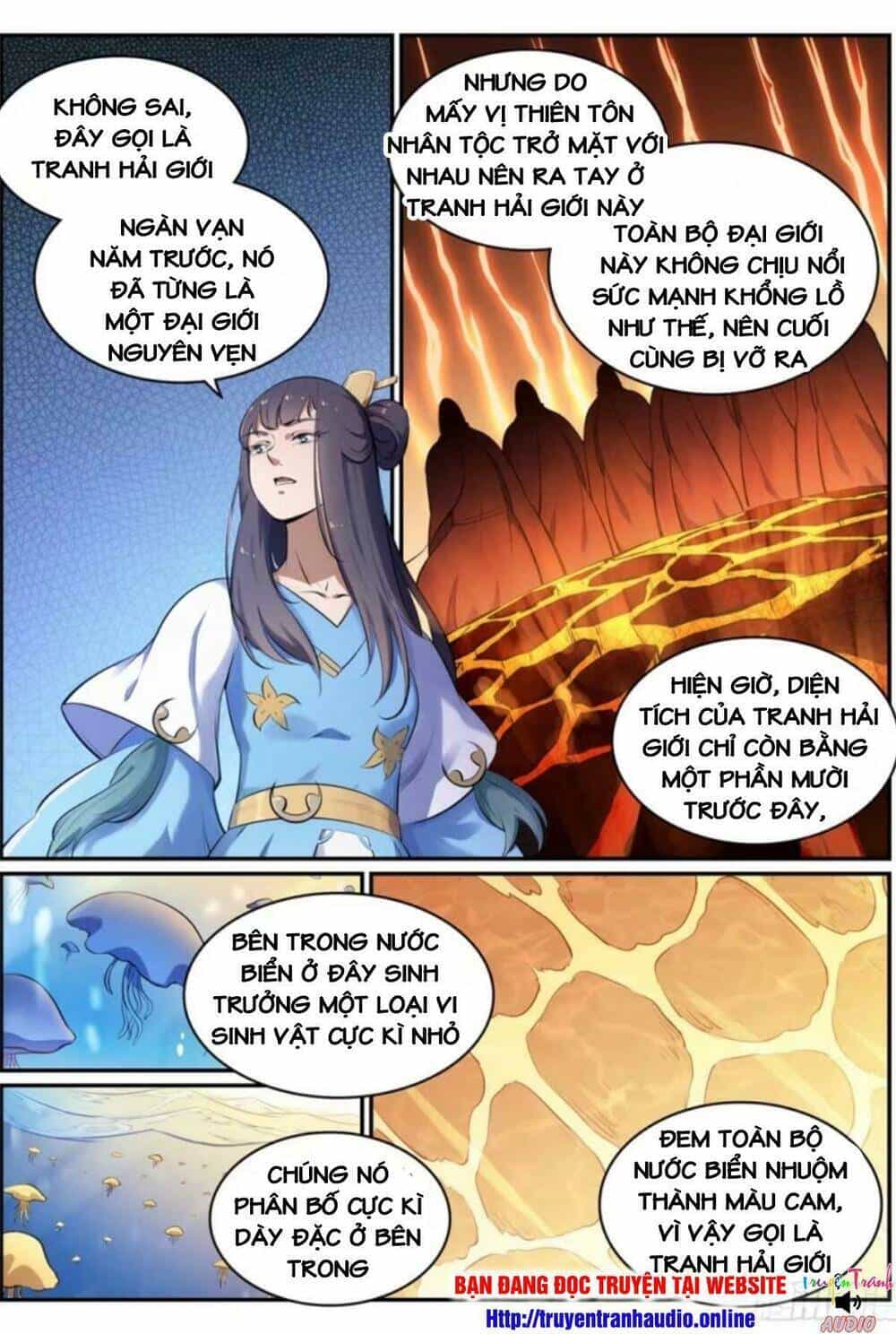 Bách Luyện Thành Thần - Chương 516 - ảnh 9