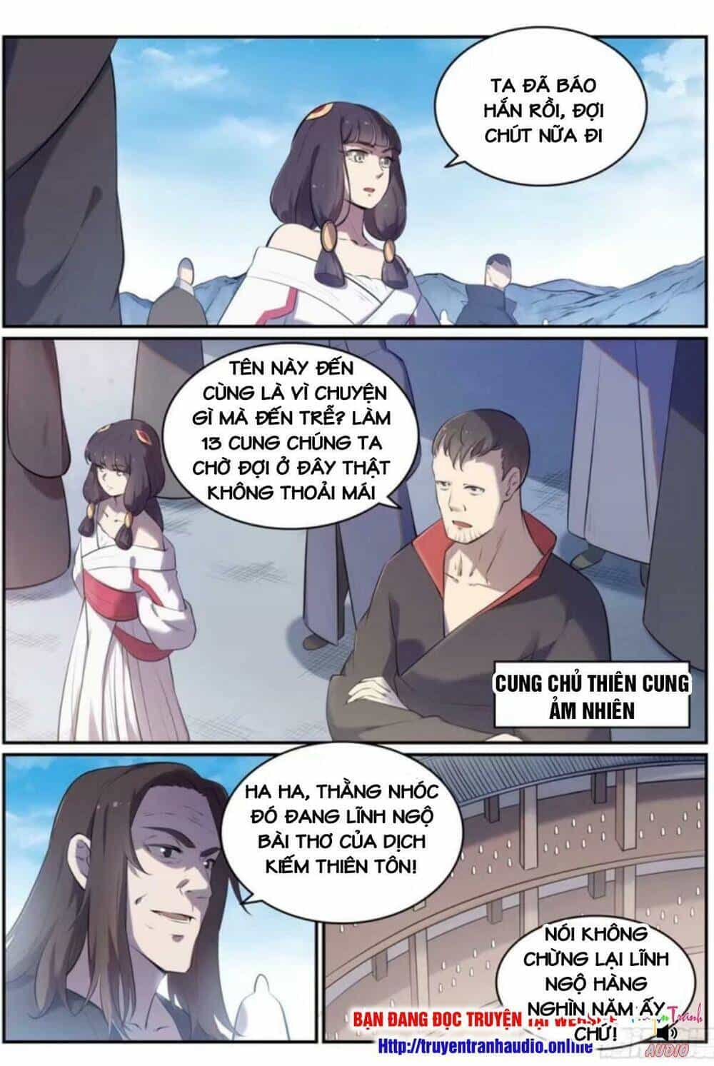 Bách Luyện Thành Thần - Chương 519 - ảnh 5