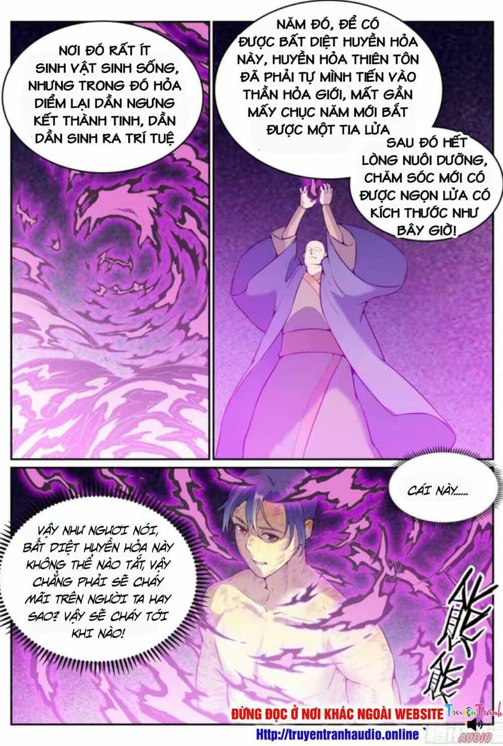 Bách Luyện Thành Thần - Chương 524 - ảnh 6