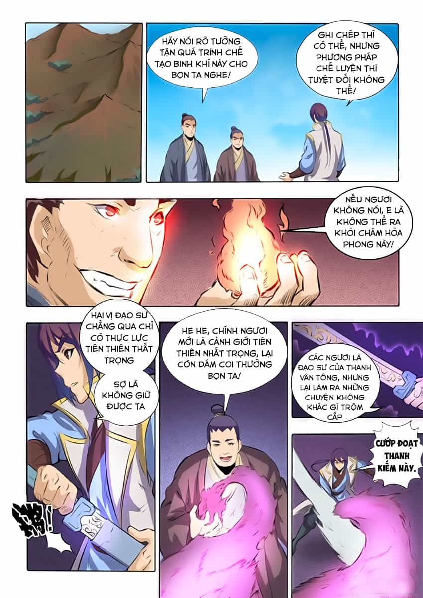 Bách Luyện Thành Thần - Chương 53 - ảnh 16