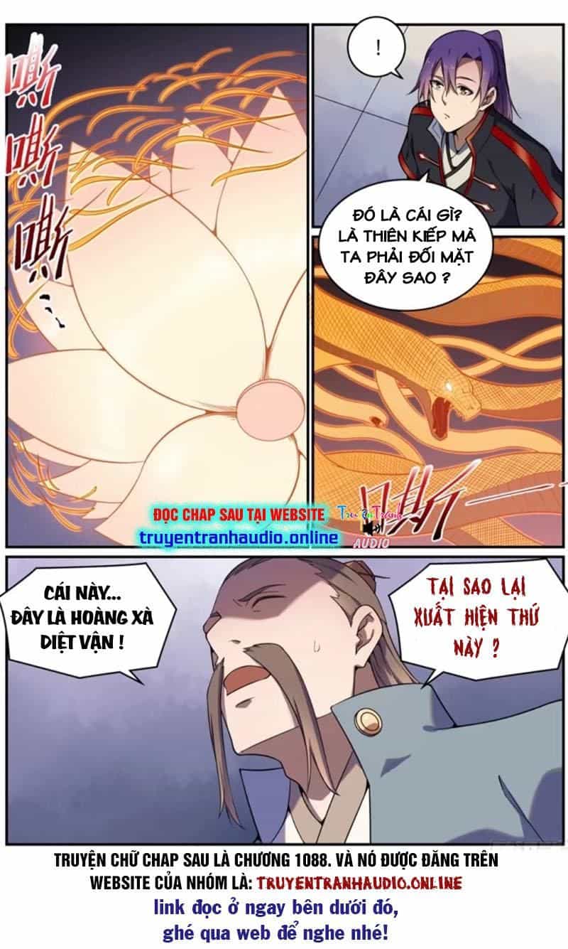 Bách Luyện Thành Thần - Chương 530 - ảnh 16