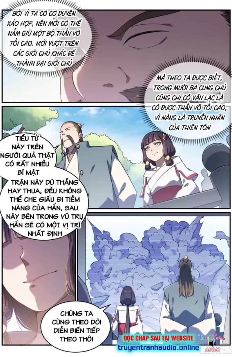 Bách Luyện Thành Thần - Chương 530 - ảnh 4