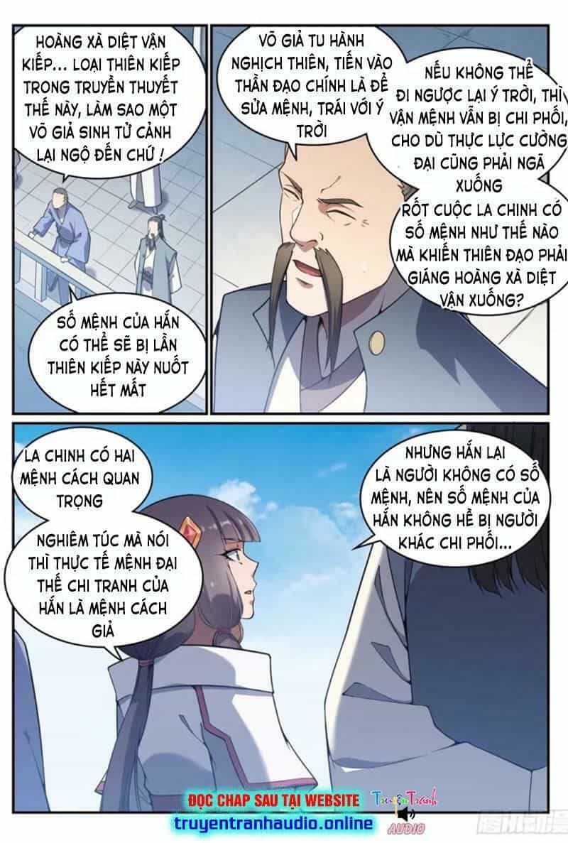 Bách Luyện Thành Thần - Chương 531 - ảnh 2