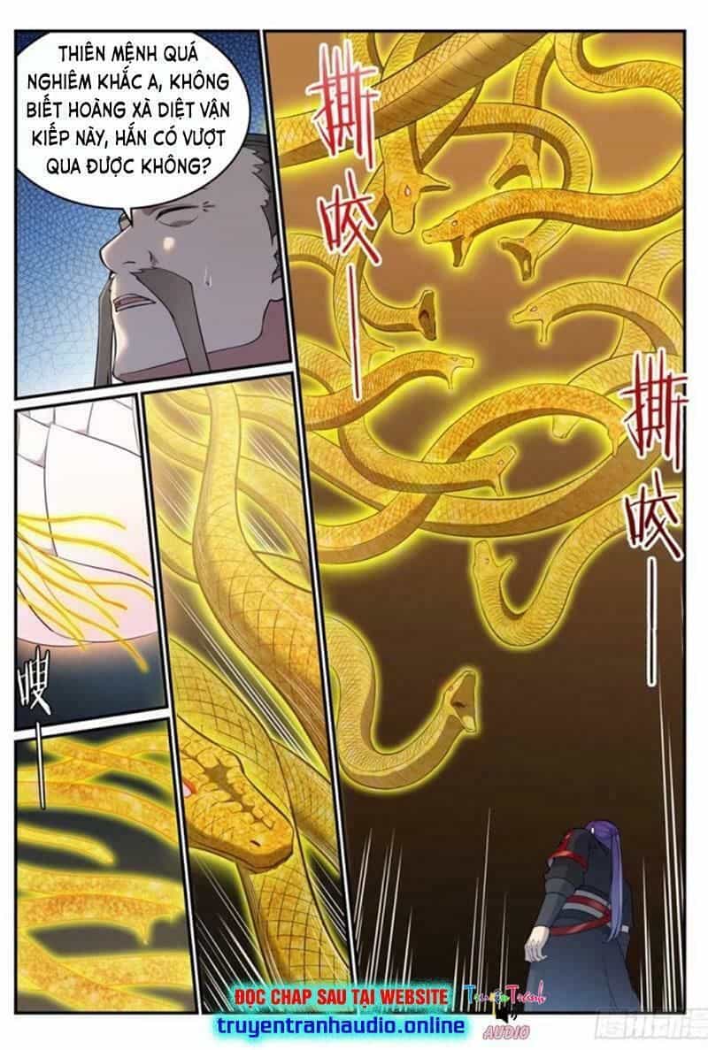 Bách Luyện Thành Thần - Chương 531 - ảnh 3