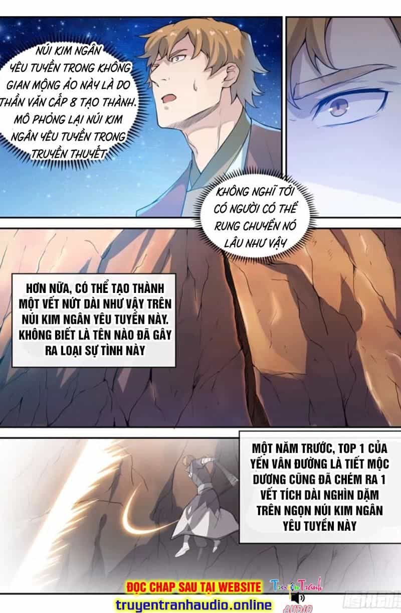 Bách Luyện Thành Thần - Chương 534 - ảnh 5