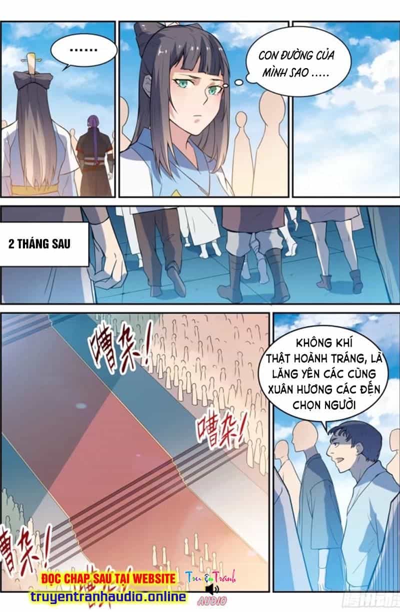 Bách Luyện Thành Thần - Chương 534 - ảnh 8
