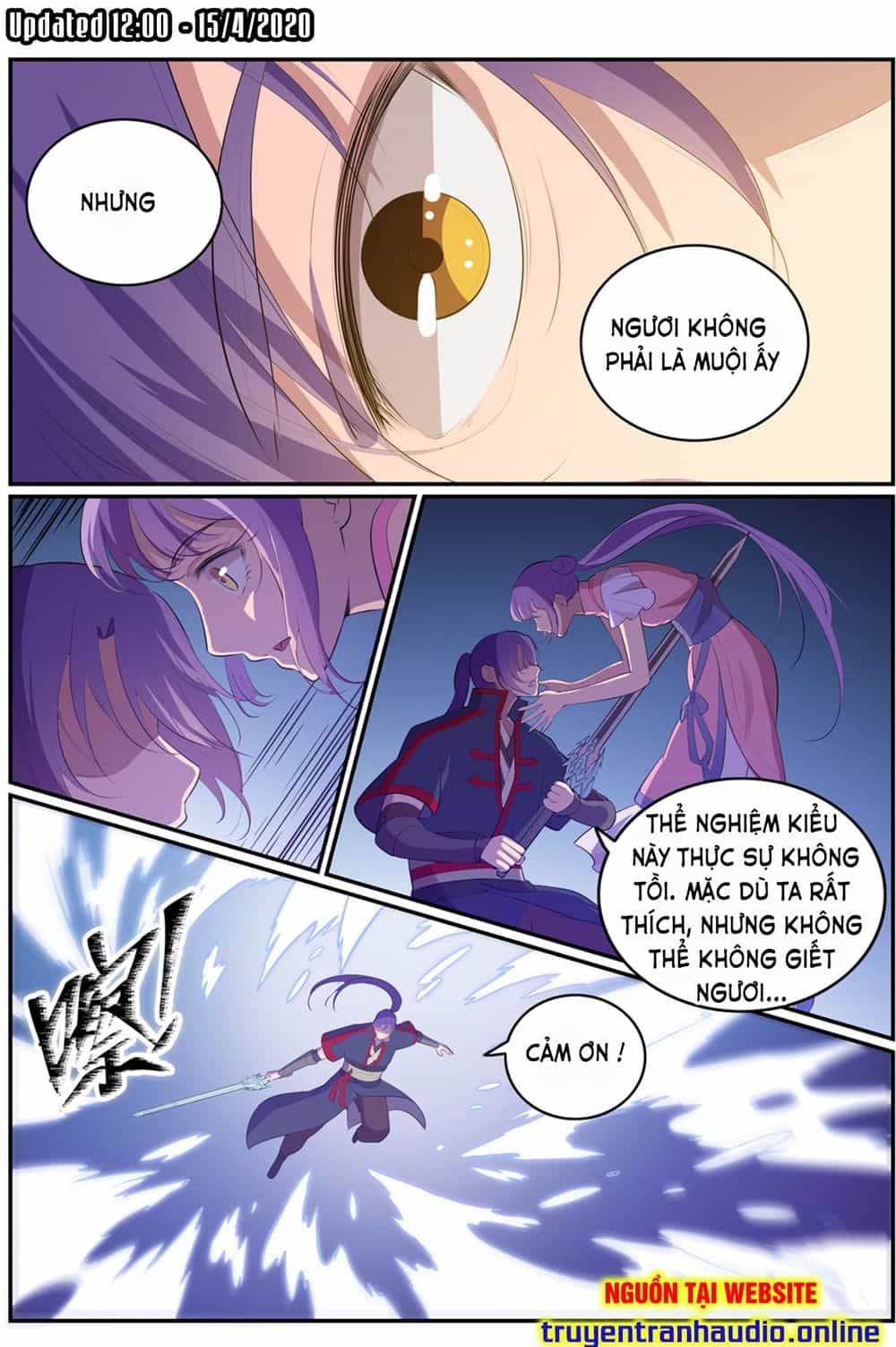 Bách Luyện Thành Thần - Chương 549 - ảnh 6