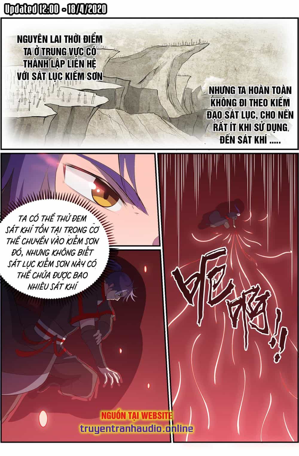 Bách Luyện Thành Thần - Chương 551 - ảnh 6