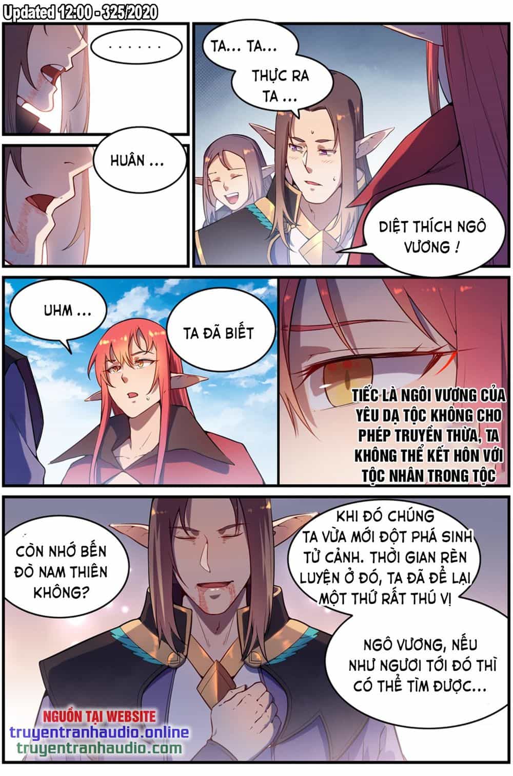 Bách Luyện Thành Thần - Chương 557 - ảnh 9
