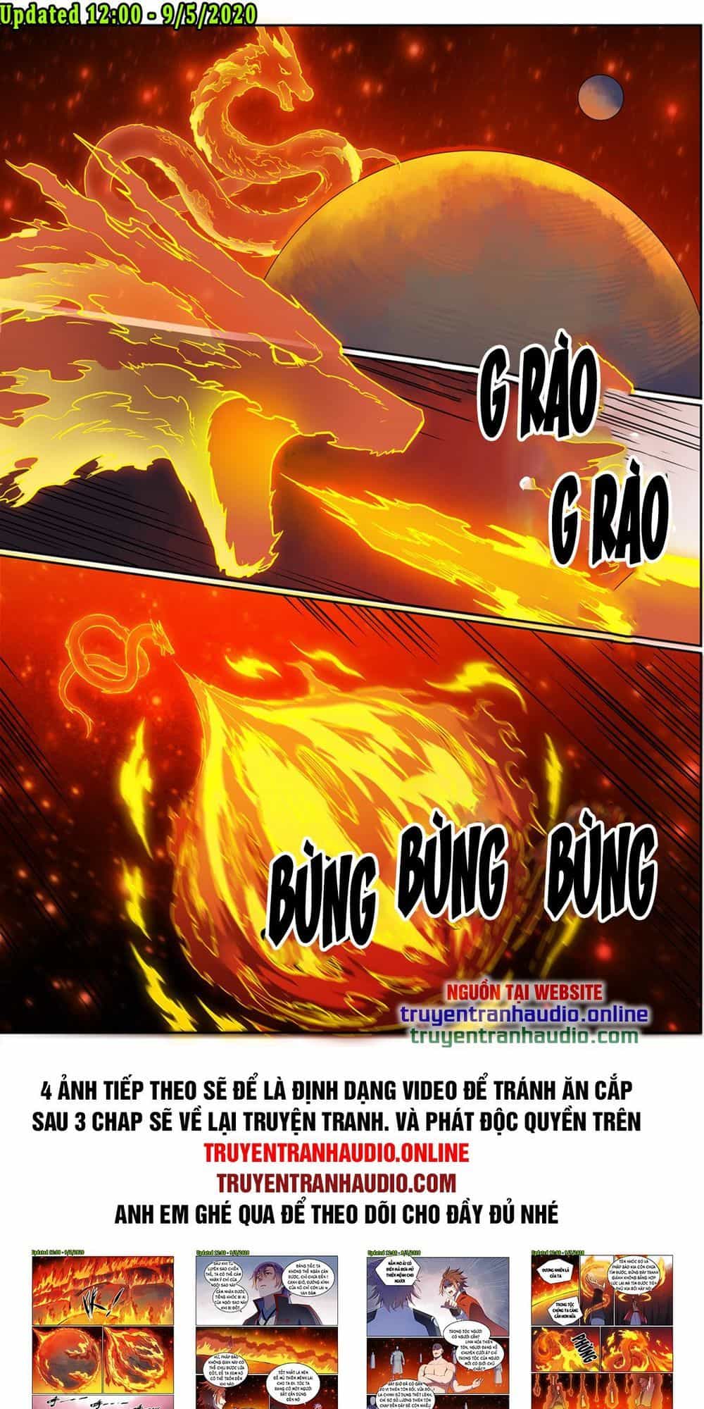 Bách Luyện Thành Thần - Chương 563 - ảnh 5