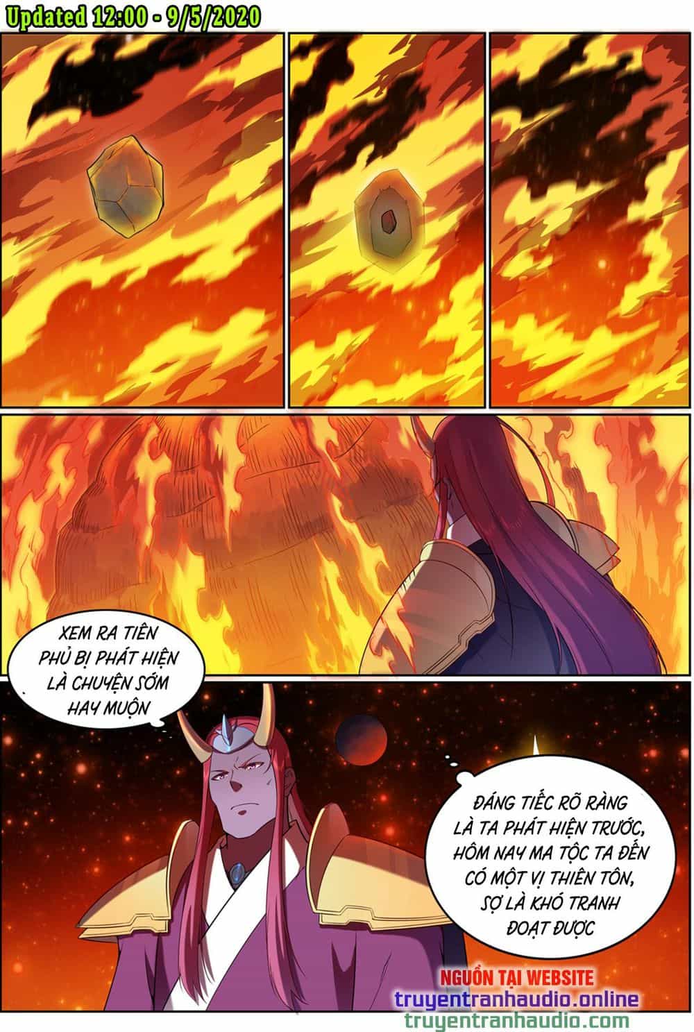 Bách Luyện Thành Thần - Chương 563 - ảnh 8
