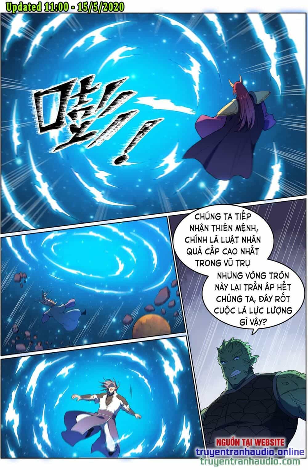 Bách Luyện Thành Thần - Chương 565 - ảnh 12
