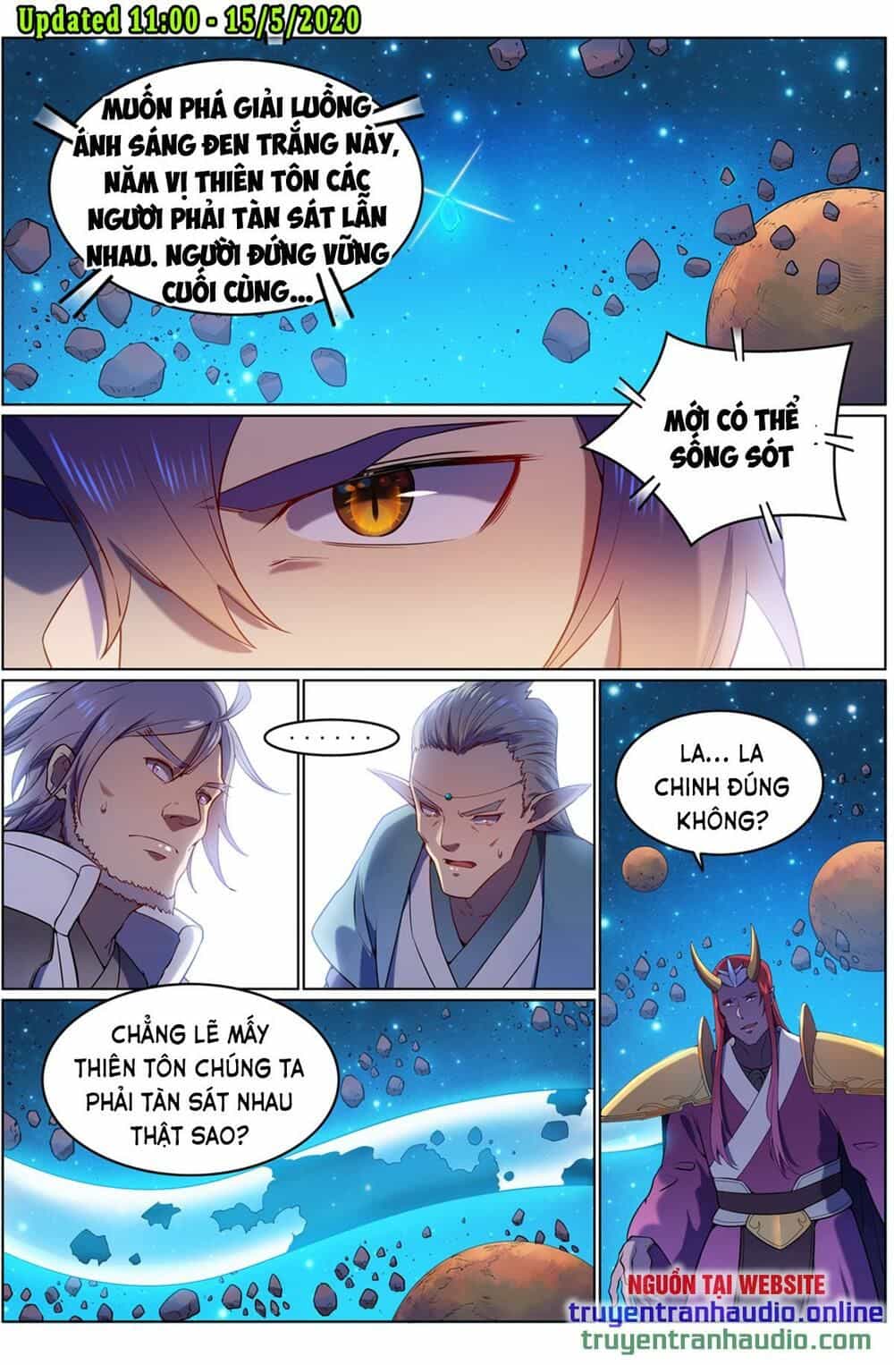 Bách Luyện Thành Thần - Chương 565 - ảnh 13
