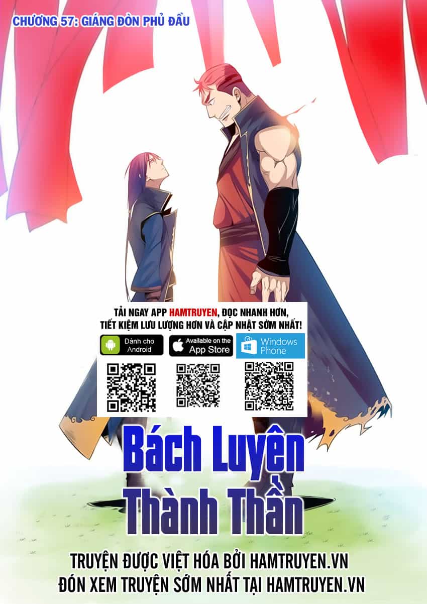 Bách Luyện Thành Thần - Chương 57 - ảnh 2