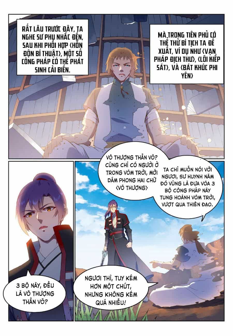 Bách Luyện Thành Thần - Chương 571 - ảnh 9