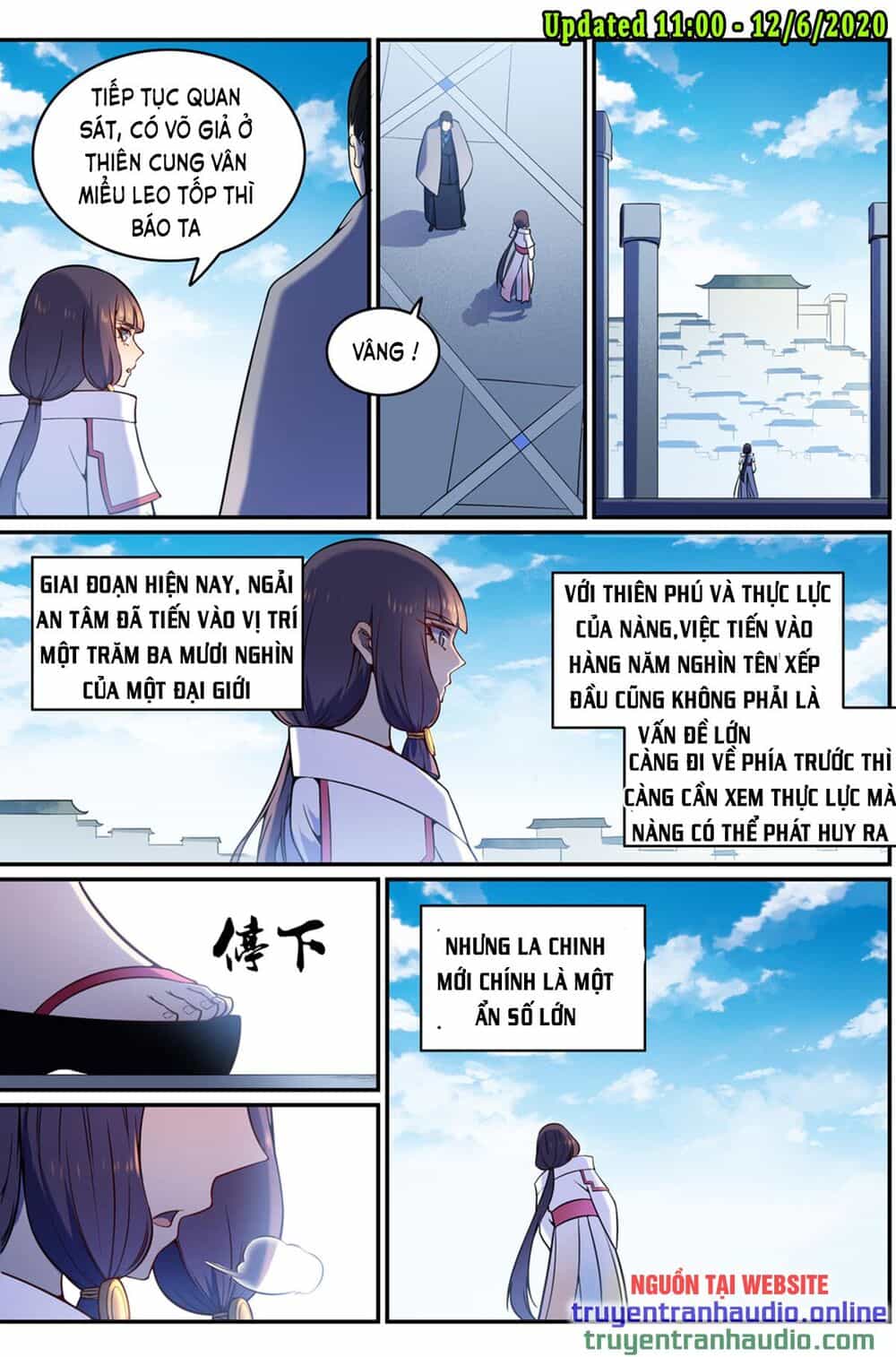 Bách Luyện Thành Thần - Chương 577 - ảnh 12