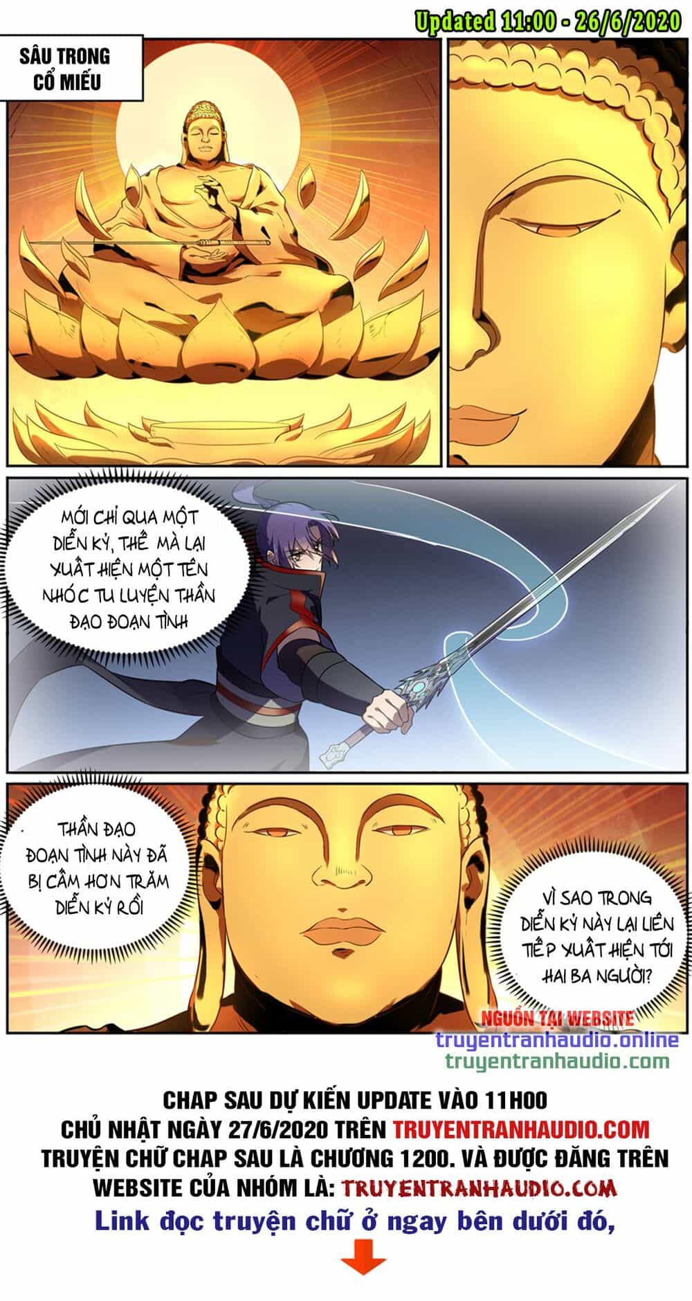 Bách Luyện Thành Thần - Chương 583 - ảnh 15