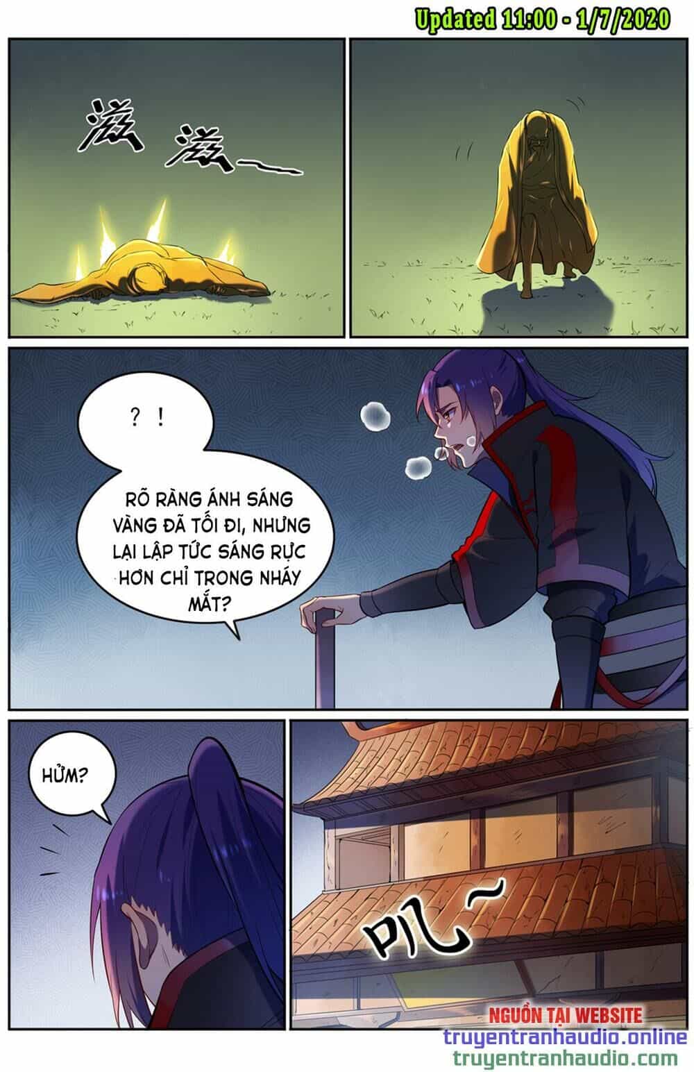 Bách Luyện Thành Thần - Chương 585 - ảnh 14