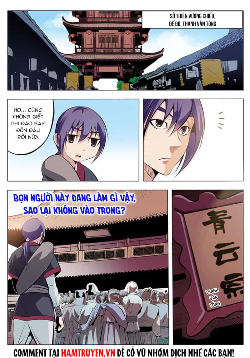 Bách Luyện Thành Thần - Chương 6 - ảnh 14