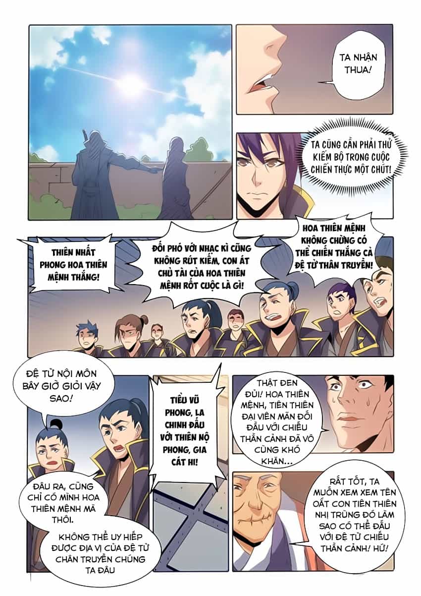 Bách Luyện Thành Thần - Chương 60 - ảnh 21