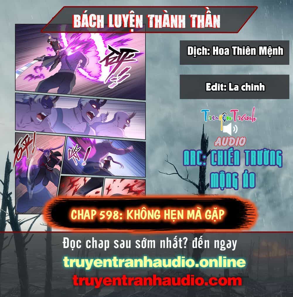 Bách Luyện Thành Thần - Chương 598 - ảnh 1