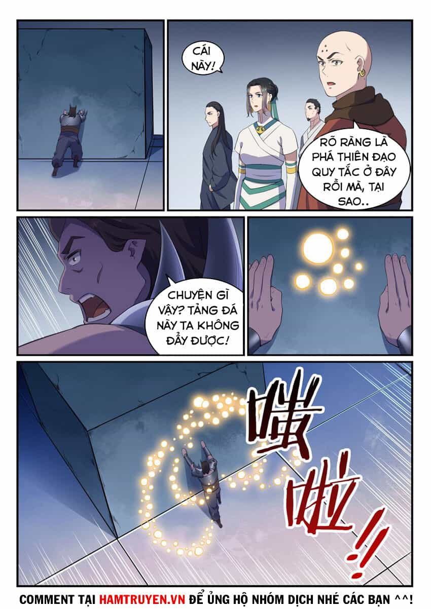 Bách Luyện Thành Thần - Chương 614 - ảnh 9