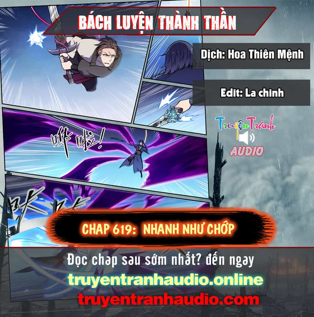 Bách Luyện Thành Thần - Chương 619 - ảnh 1