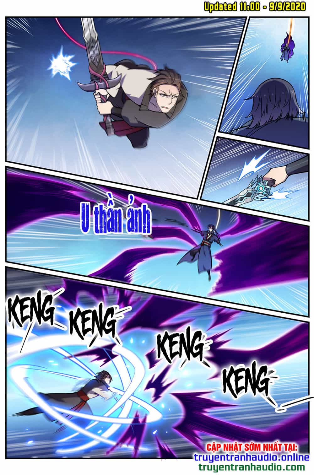 Bách Luyện Thành Thần - Chương 619 - ảnh 10