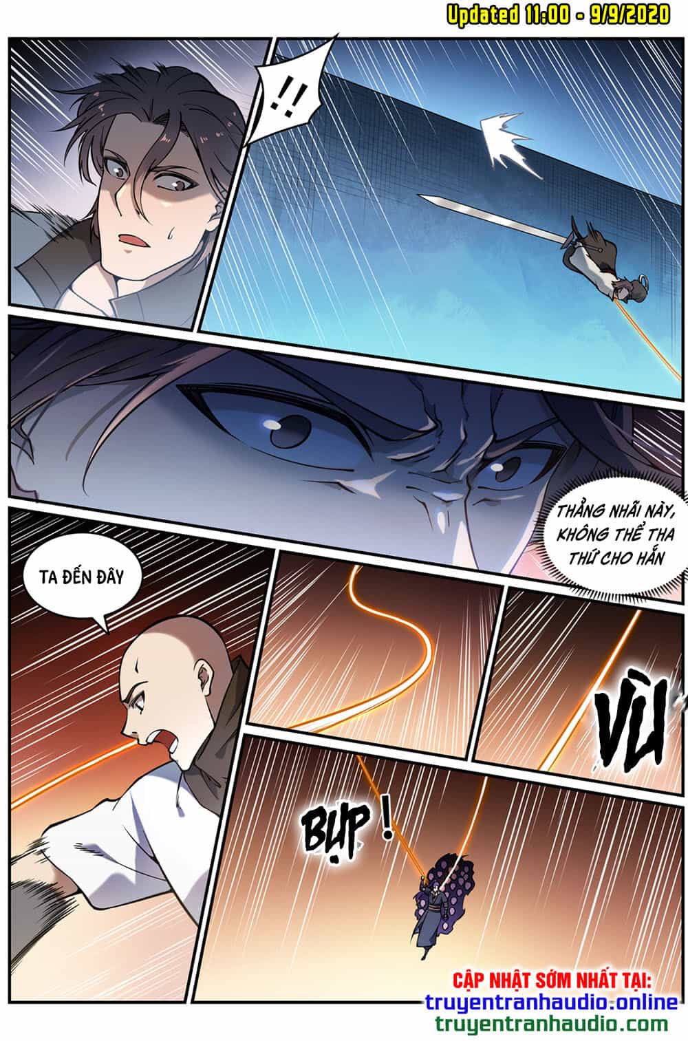 Bách Luyện Thành Thần - Chương 619 - ảnh 5