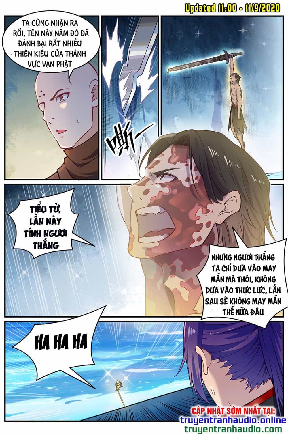 Bách Luyện Thành Thần - Chương 620 - ảnh 3