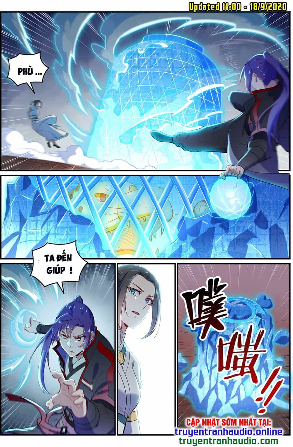 Bách Luyện Thành Thần - Chương 623 - ảnh 8