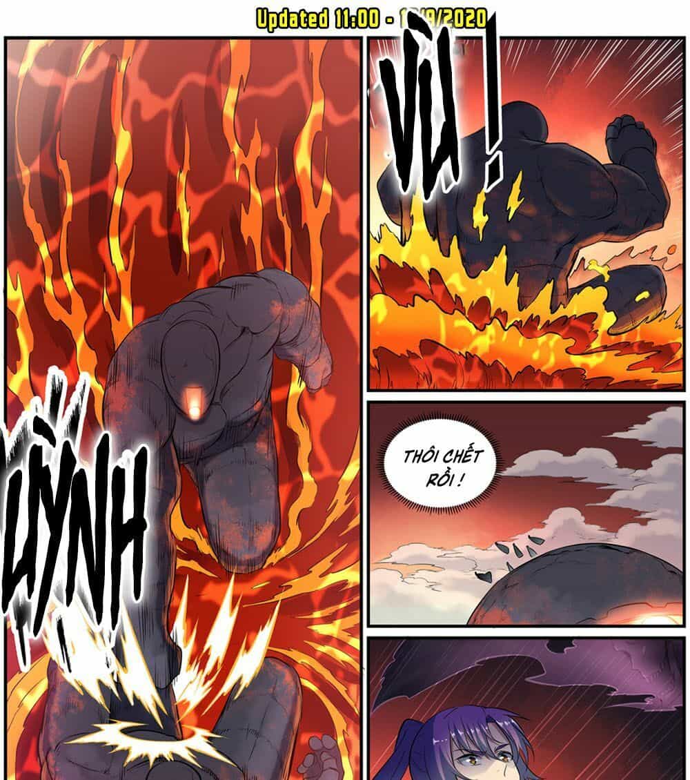 Bách Luyện Thành Thần - Chương 624 - ảnh 16