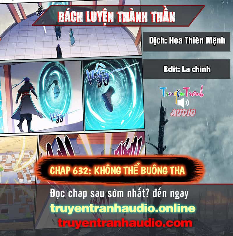 Bách Luyện Thành Thần - Chương 632 - ảnh 1