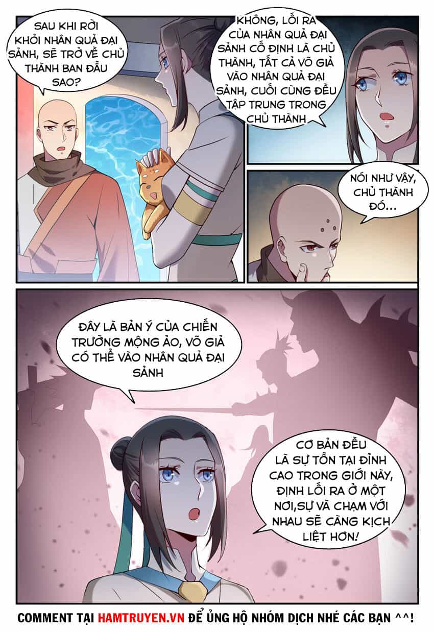 Bách Luyện Thành Thần - Chương 632 - ảnh 8