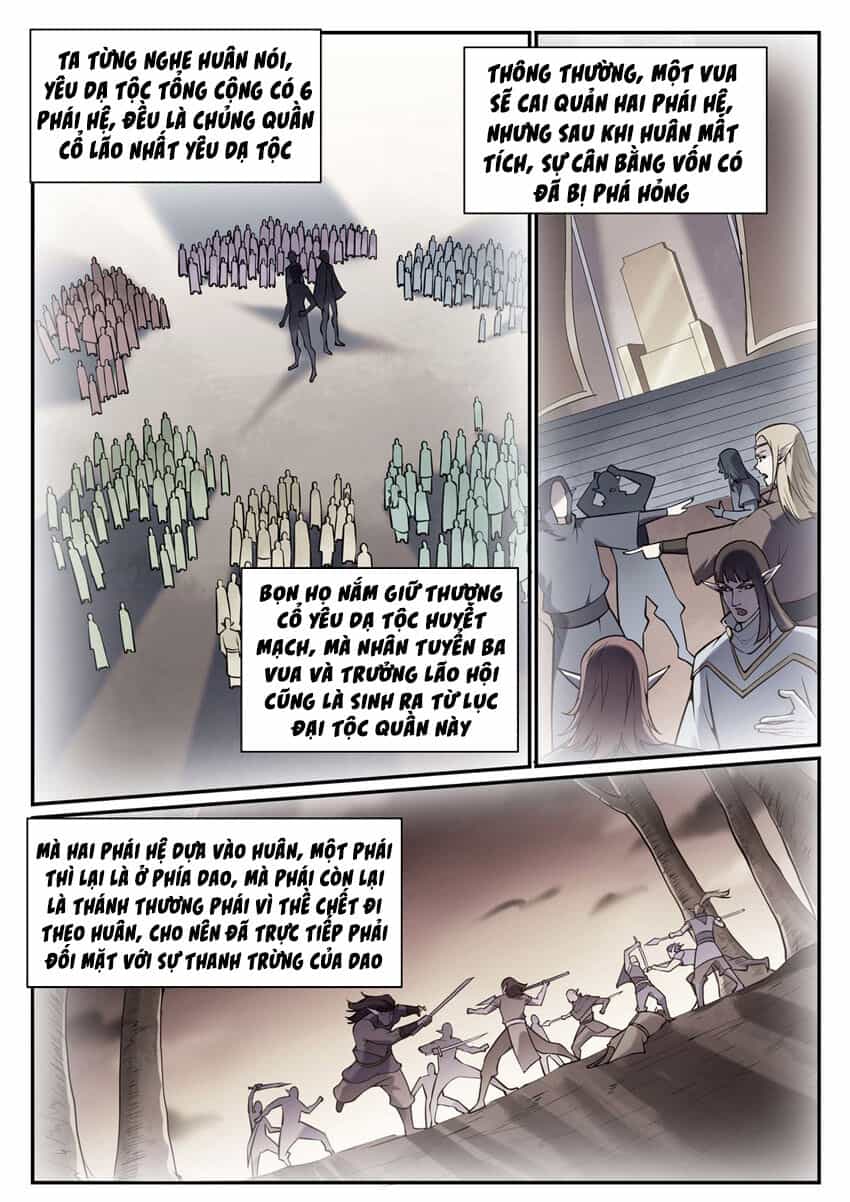 Bách Luyện Thành Thần - Chương 633 - ảnh 2