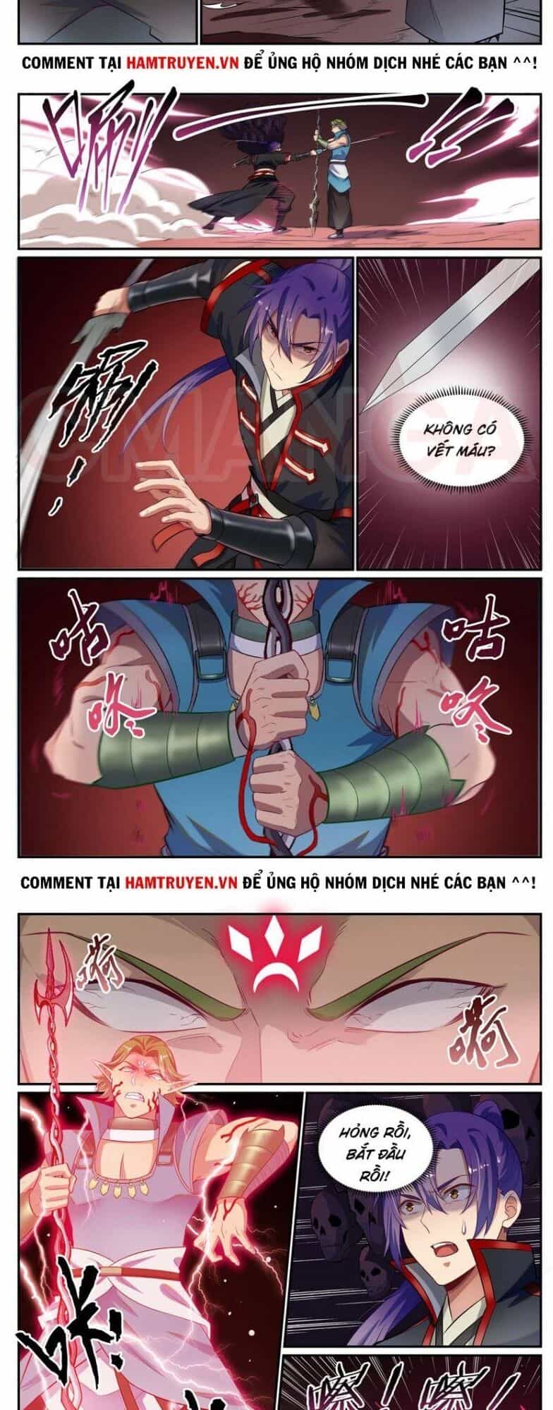 Bách Luyện Thành Thần - Chương 635 - ảnh 5