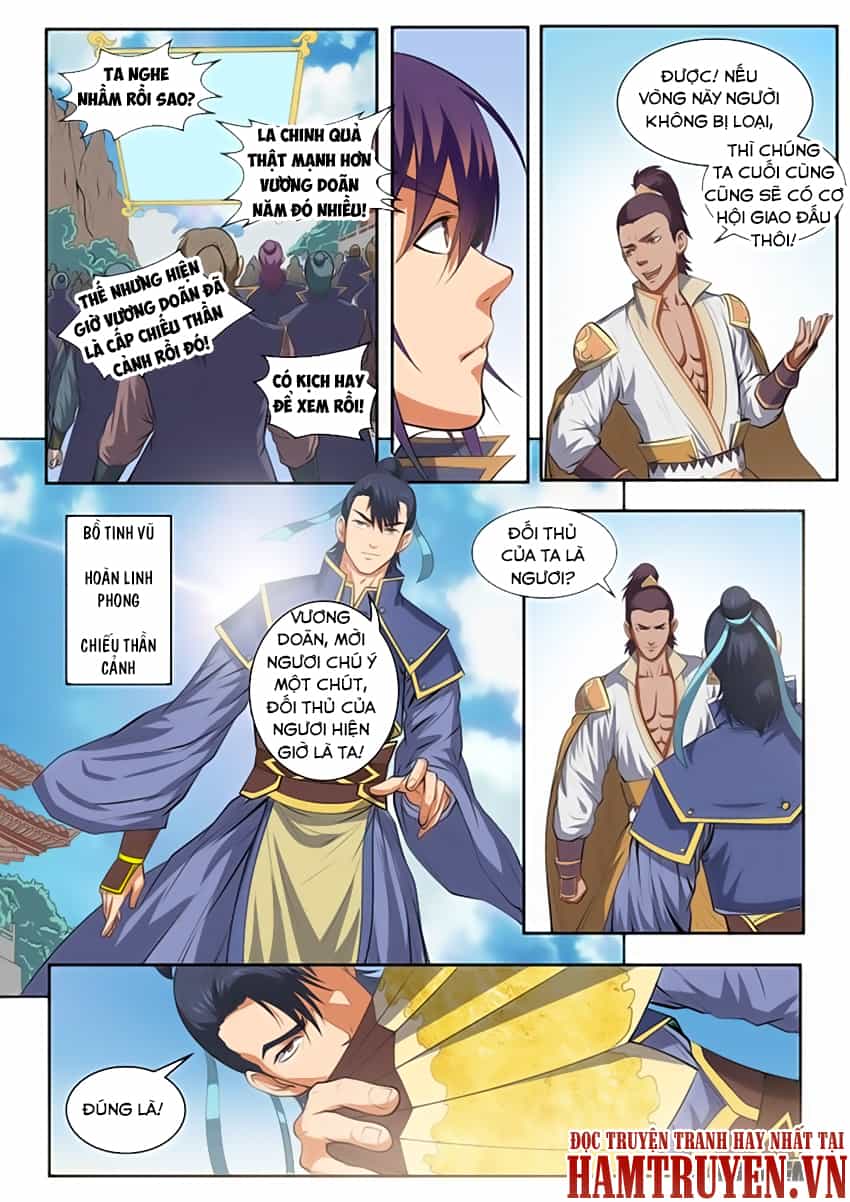 Bách Luyện Thành Thần - Chương 64 - ảnh 4