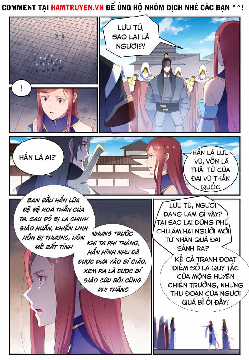 Bách Luyện Thành Thần - Chương 640 - ảnh 8